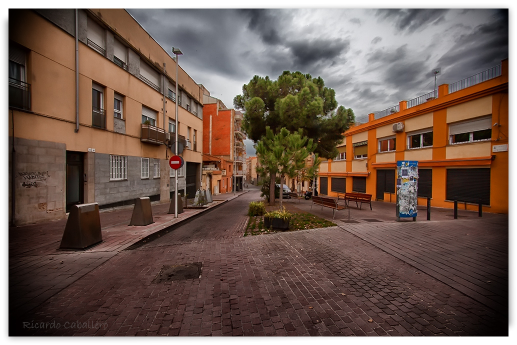 Plaça Cap de la Vila, Sant Boi de Llobregat